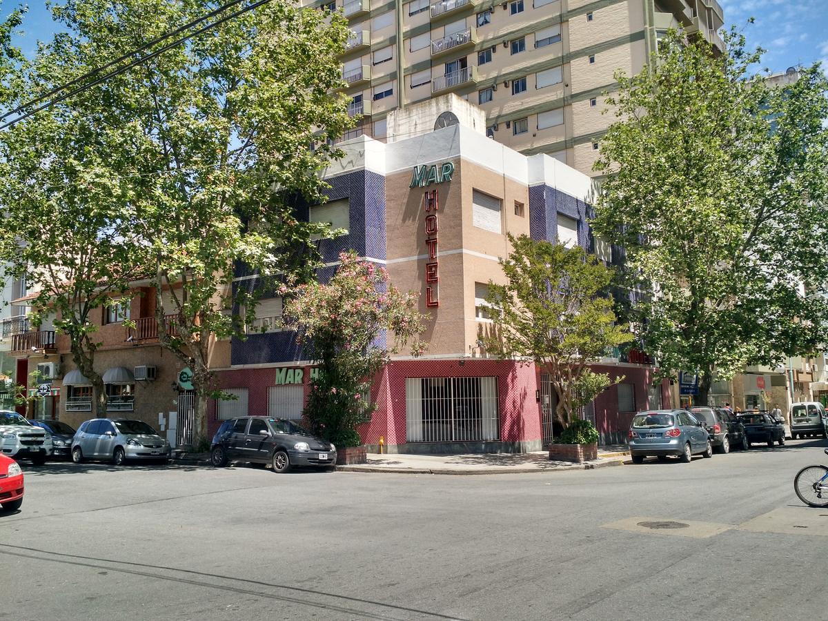 Hotel Mar Mar del Plata Extérieur photo
